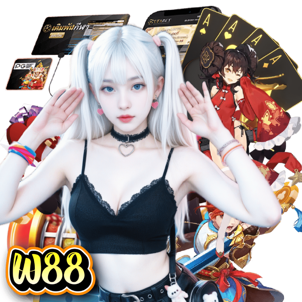 w88 ฝากถอนออโต้