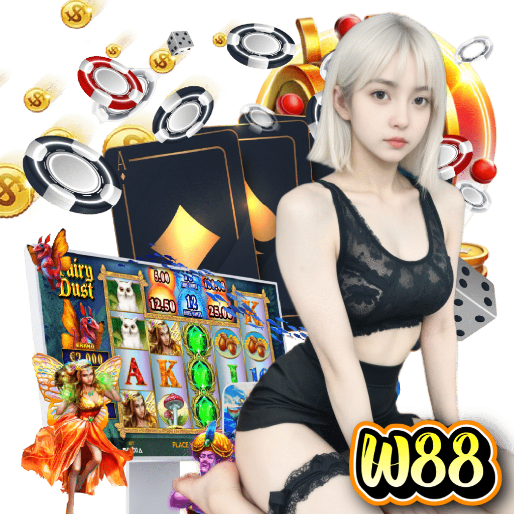 w88 เกมลิขสิทธิ์แท้