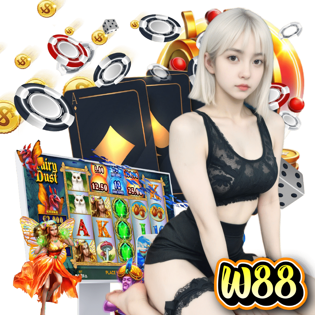 w88 เกมลิขสิทธิ์แท้